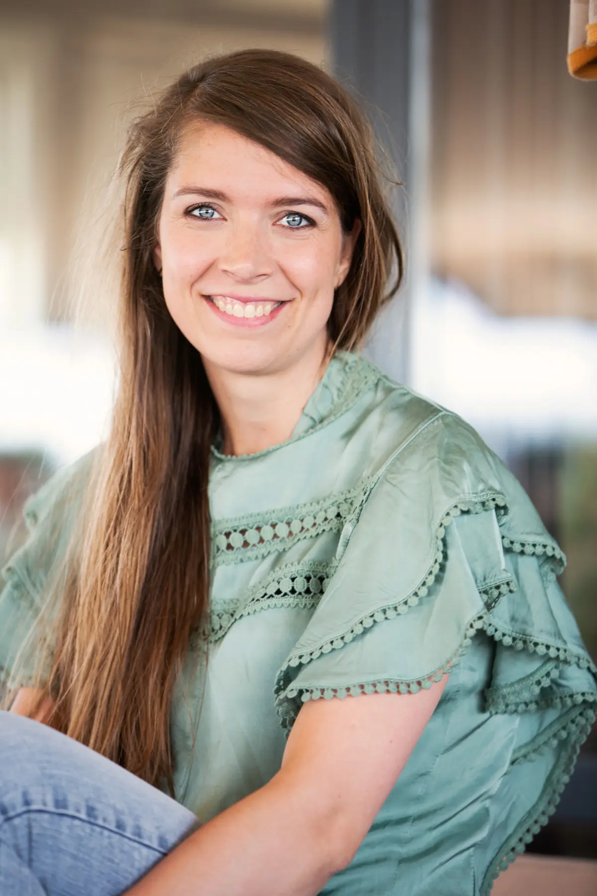 Joyce Haamans, breincoach NewMom