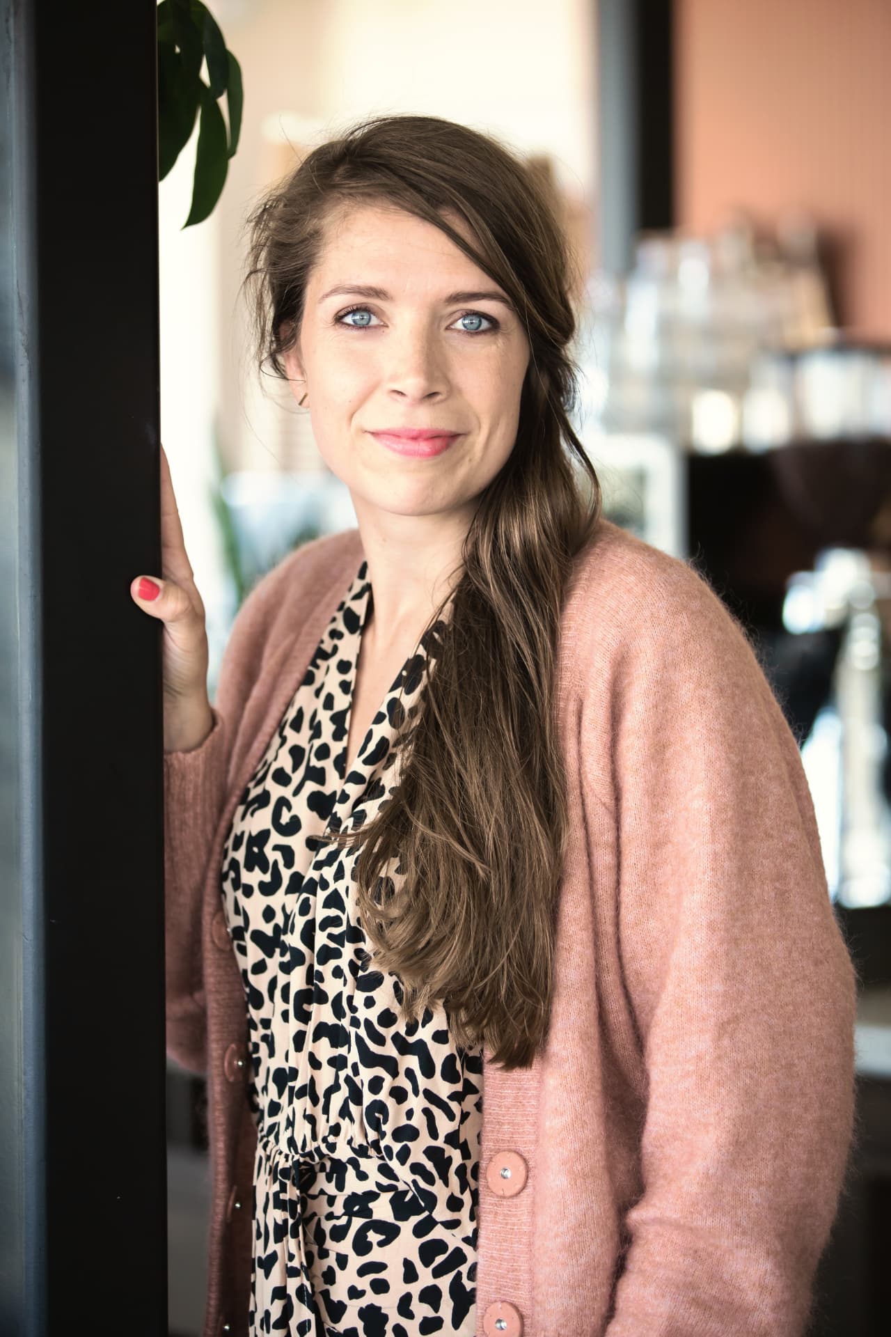Joyce, breincoach bij NewMom